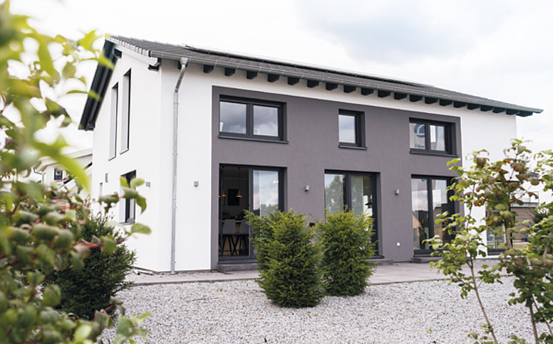 Haus Inspiration im UNGER-Park